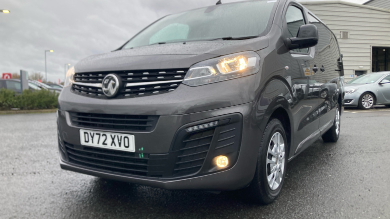 Vauxhall Vivaro L2 Diesel 3100 2.0d 145PS Sportive H1 Van